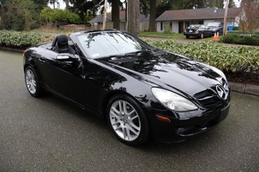 2007 Mercedes-Benz SLK 280 1-owner