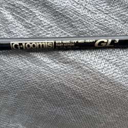 G-Loomis GL-3 STR 1025c 8’6” 8-17lb