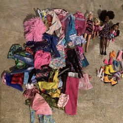 Barbie Dolls 