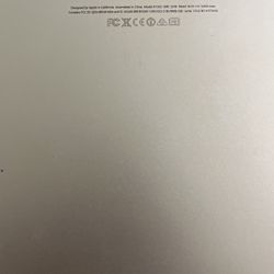 MacBook Pro 13” 2014