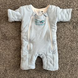 Baby Merlin’s Magic Sleepsuit 