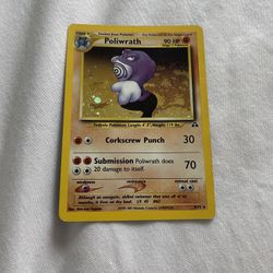 Pokémon  card