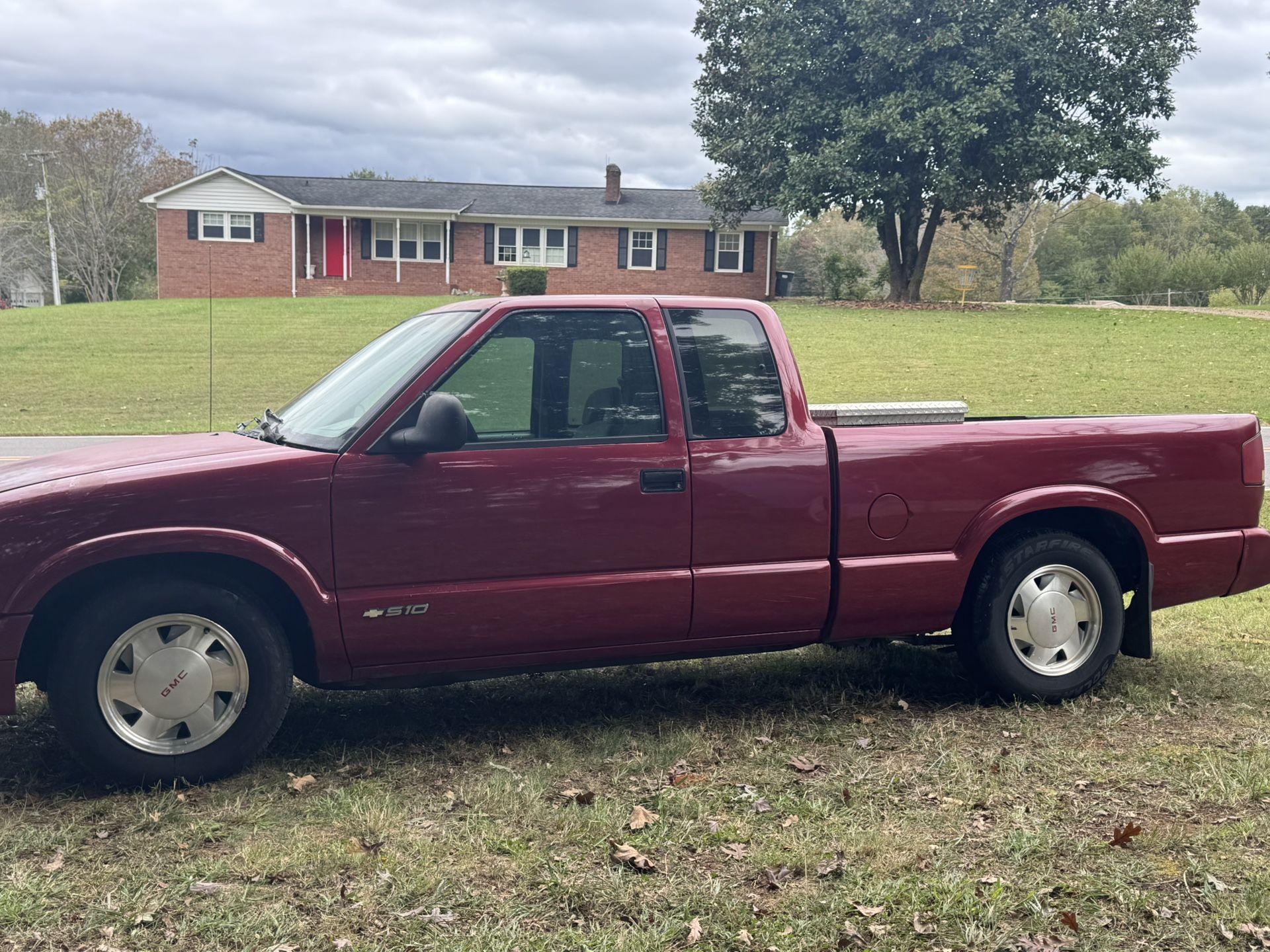 1997 Chevrolet S-10