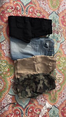 Boys Shorts and Pants