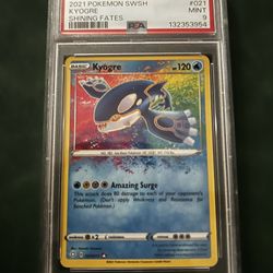 Graded Pokémon Cards