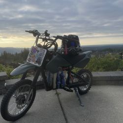 Modded Razor Mx650 | 60 MPH TOP SPEED