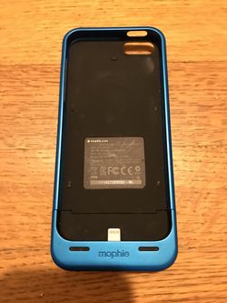 Mophie iPhone 5 Juice Pack