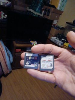 Nintendo DS games