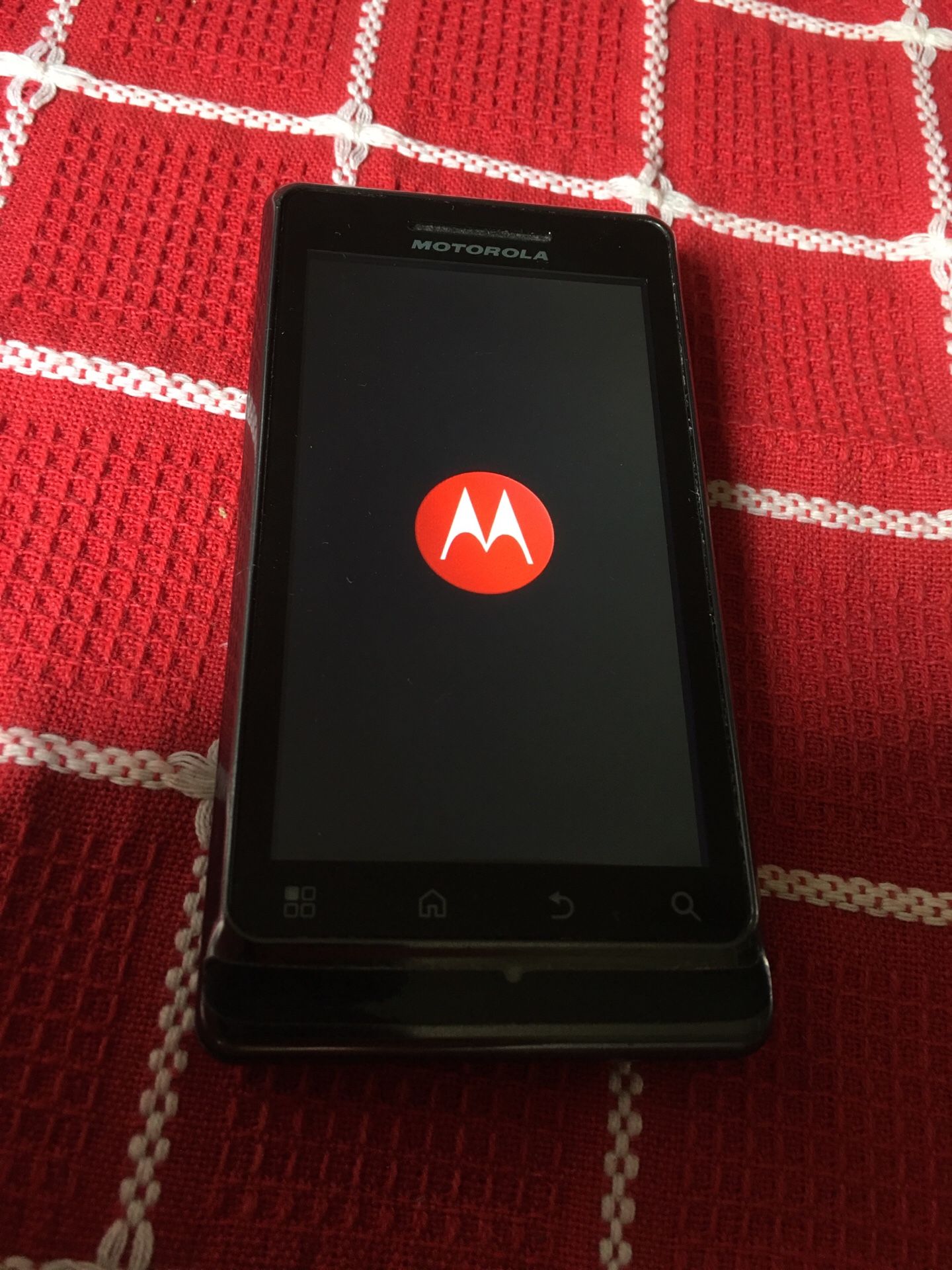 Motorola 4g android smartphones