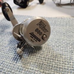 Accurate Fury 500 2spd