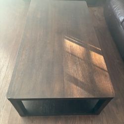Wooden Table