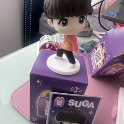 Tiny Tan - BTS  Suga
