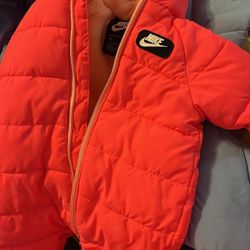 Nike Snowsuit 