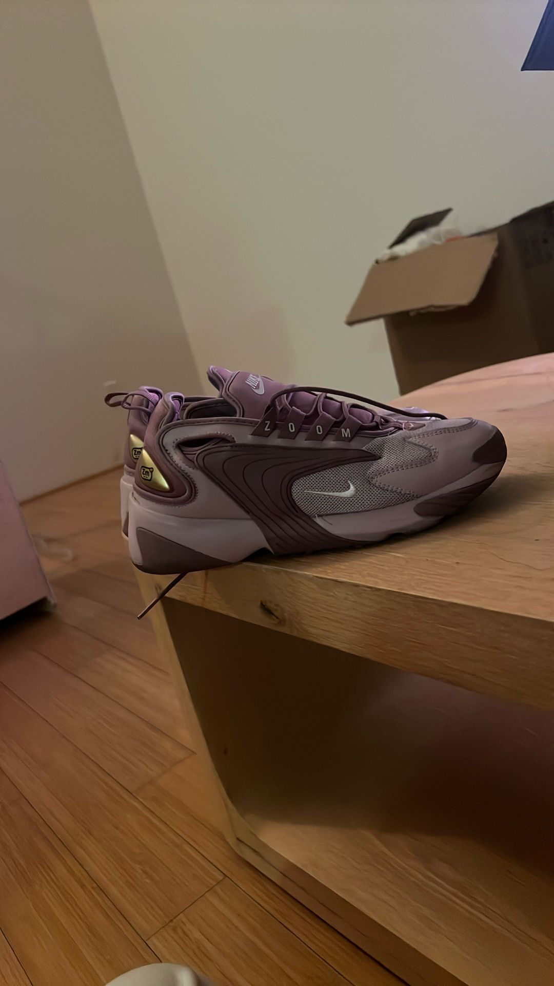 Nike (WMNS) Nike Zoom 2K 'Plum Dust' AO0354-500 Womens