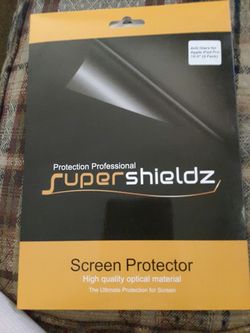 Ipad pro 10.5 anti glare matte screen protector pack of 2