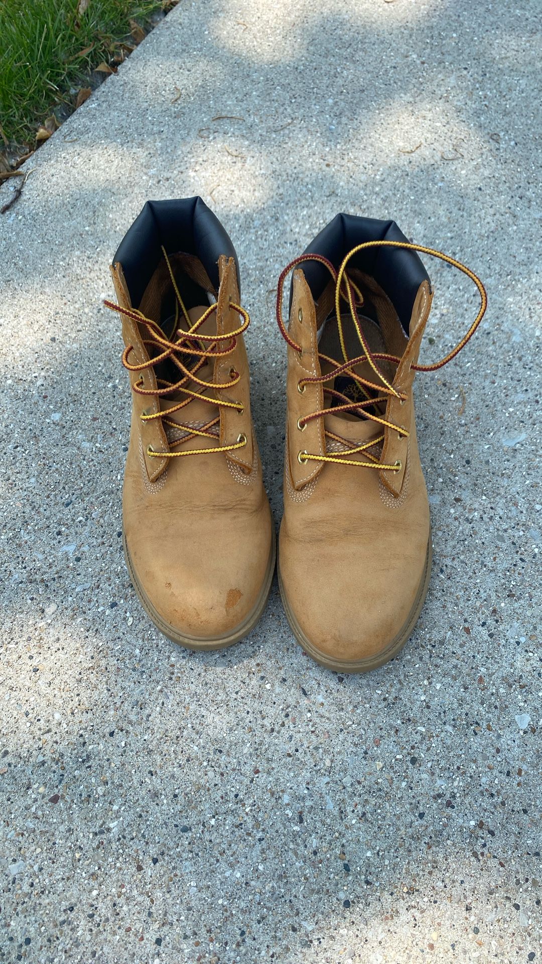 Timberland Boots