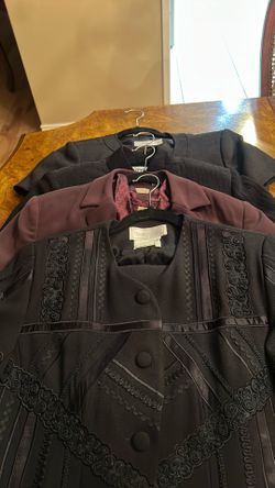 Business Suits