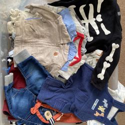 Baby Boy Clothes 