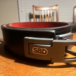 Sbd Belt