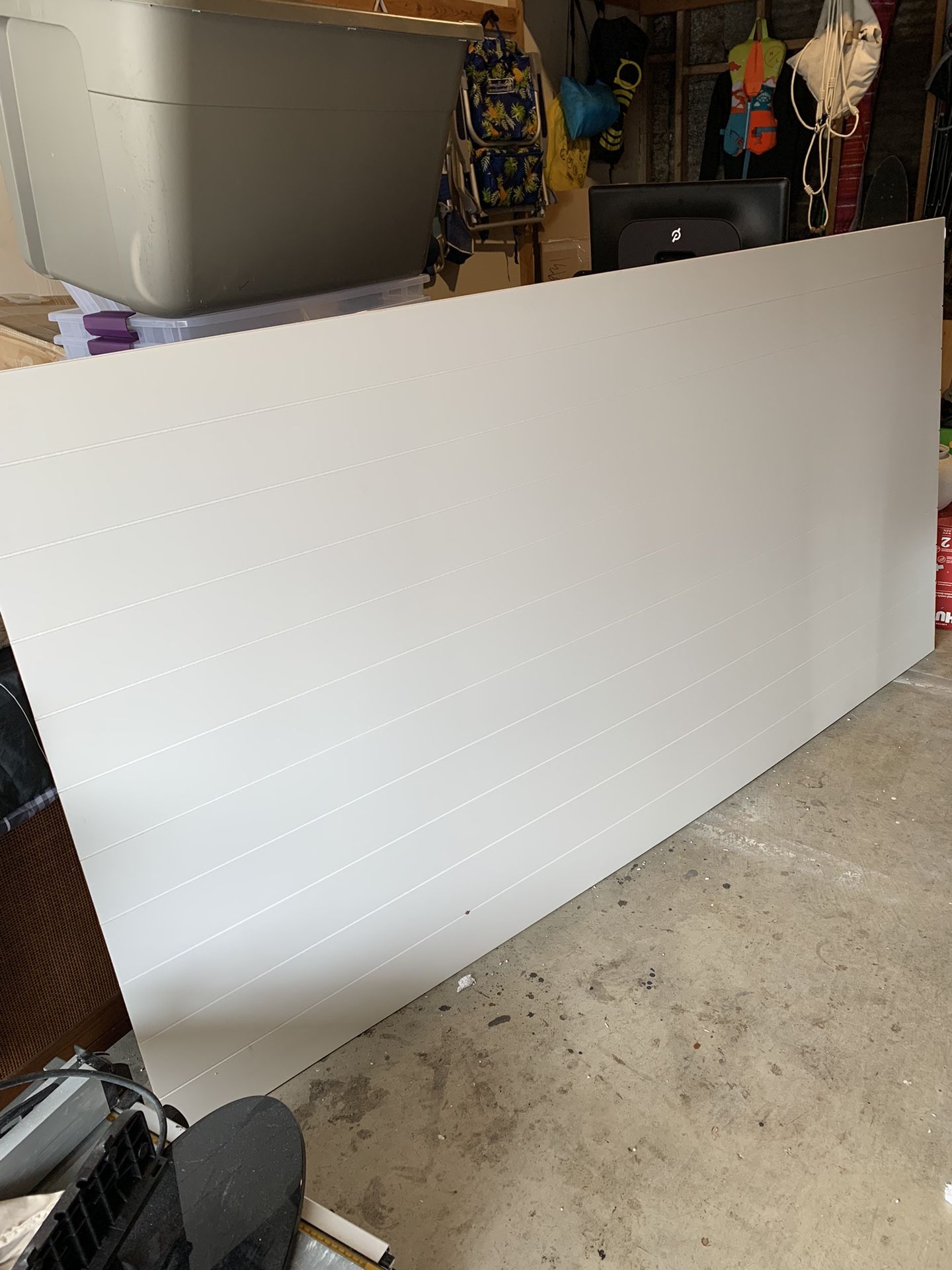 Shiplap Paneling