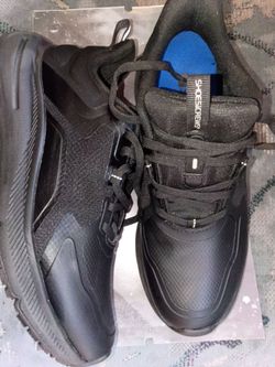 Shoes for crews size 8.5
