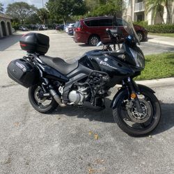 2009 Suzuki DL 1000