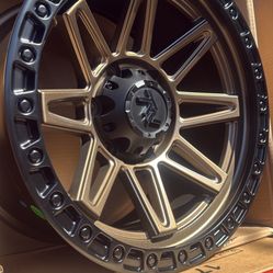Selling Set Of Brand New  Rims  🛞 17X9 