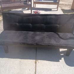 Futon Bed Less Then Two Months Old 