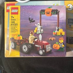 Lego Halloween Set