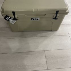 Large Yeti Cooler