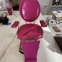 American Girl Hairdresser Chair