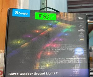 Govee Outdoor Ground Lights 2