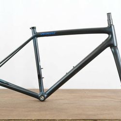 54cm Specialized Aethos Comp Carbon Disc Brake Road Frameset
