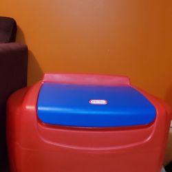 Little Tykes Toybox 