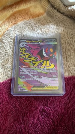 Mega Gengar Ex 269