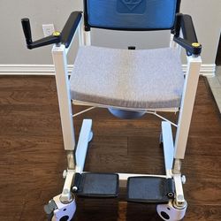 Patient Lift Transfer Chair
