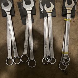Masterhand Wrench Tools