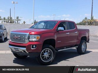 2018 GMC Canyon
