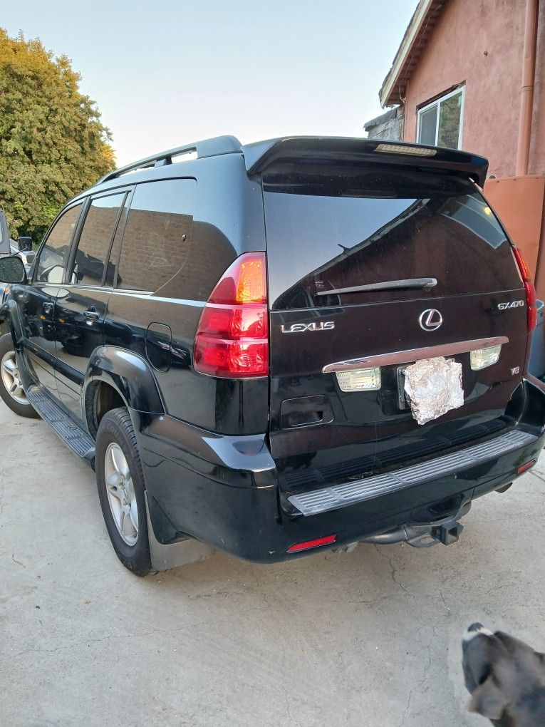 2006 Lexus GX 470