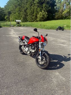 2006 Ducati monster s2r
