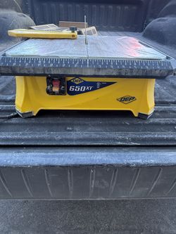 QEP 650 XT Wet Tile Saw