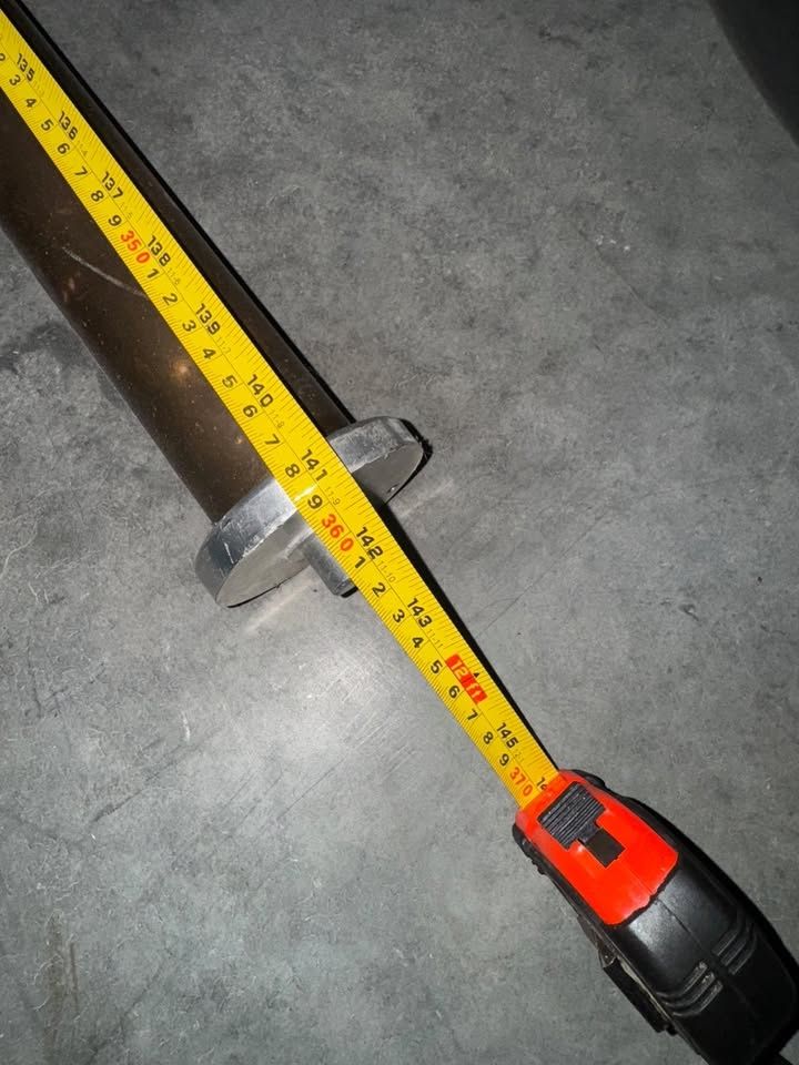 12 Foot Brass Dancing Stripper Excercise Pole