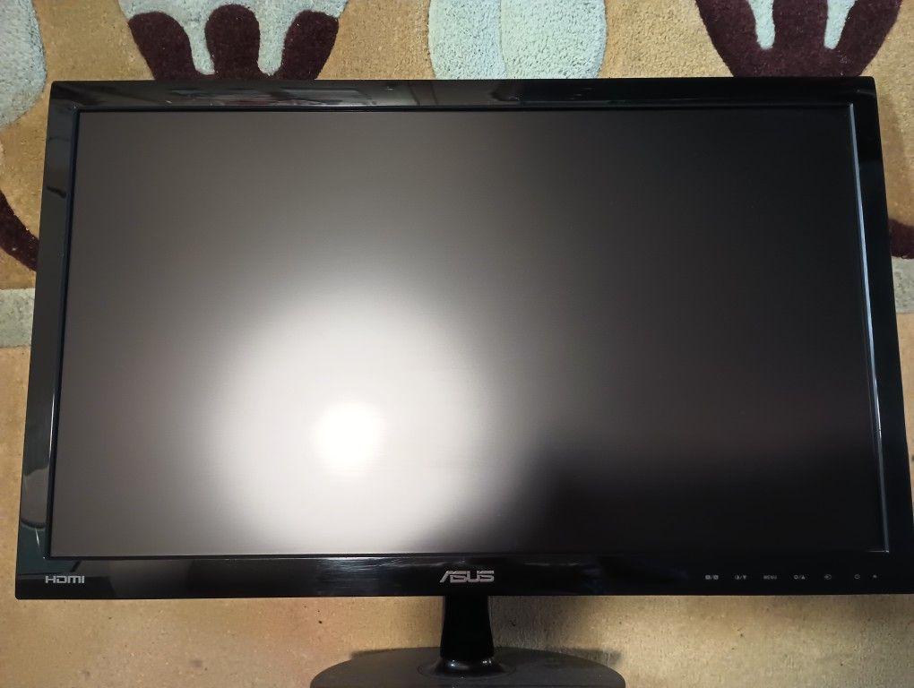 ASUS VS247H-P 23.6-inch Full HD LED LCD Monitor