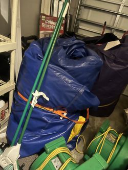 Bounce house Start up kit