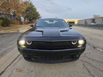 2016 Dodge Challenger