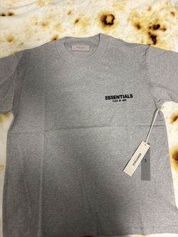Essentials Shirt, Small(Runs M)