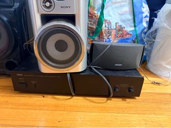 Audio Gear