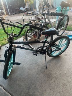Mongoose bike