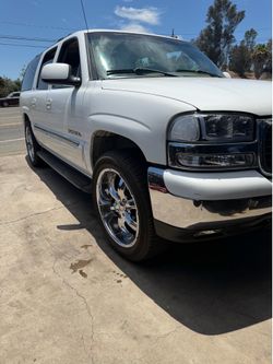 2002 GMC Yukon XL