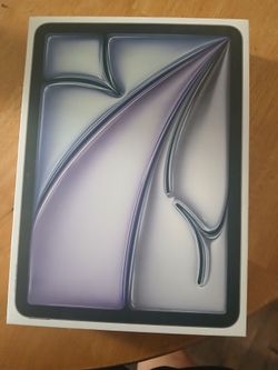 Apple iPad Air 11-inch M3 256GB Wi-Fi